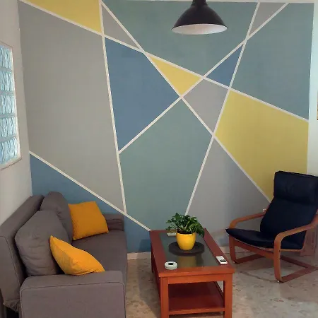 Apartment La Plaza Esperanza - Centre