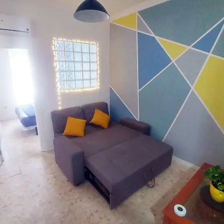 Apartment La Plaza Esperanza - Centre