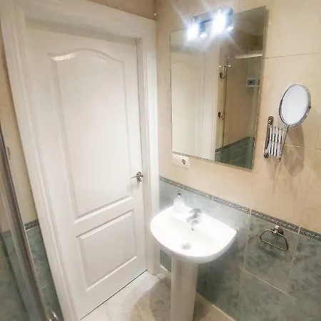 La Plaza Esperanza - Centre Apartment