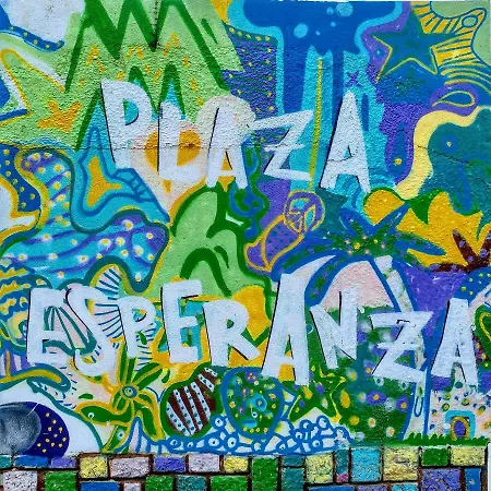 La Plaza Esperanza - Centre Apartment