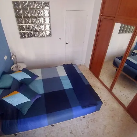 La Plaza Esperanza - Centre Apartment