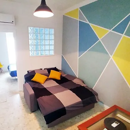 La Plaza Esperanza - Centre Apartment