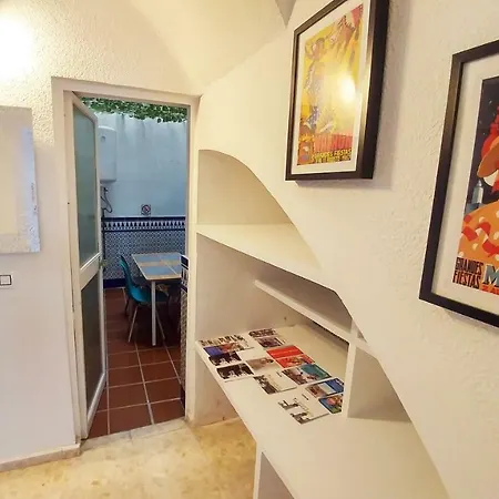 Apartment La Plaza Esperanza - Centre